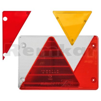 Стъкло за стоп Multipoint IV дясно
