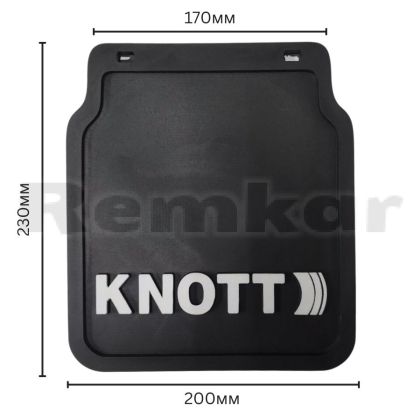 Калобран с лого KNOTT