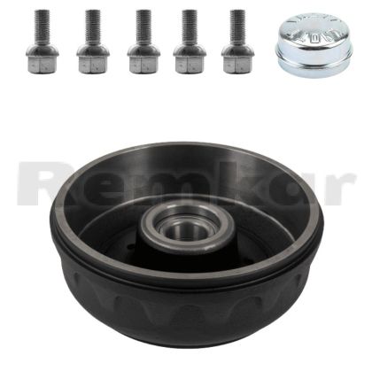 Спирачен барабан KNOTT 200x50 5x112