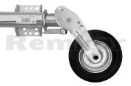 Автоматично опорно колело ATK60 KNOTT