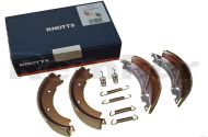 Челюсти 160x35 KNOTT