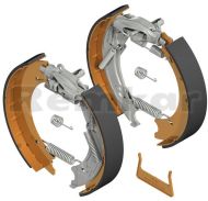 Челюсти 200x50 KNOTT саморегулиращи