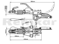 Теглич  KFG30-A