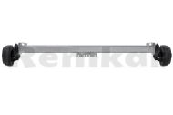 Мост VGB18-MV b=1300 5x112 кв.80х80