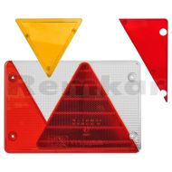 Стъкло за стоп Multipoint IV ляво