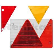 Стъкло за стоп Multipoint IV дясно