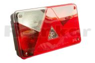 Стоп Multipoint V LED ляв с букса 5 пина