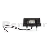 Осветител за номера LED 244/w52 12-24V