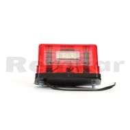 Осветител за номера LED 247/w55 12-24V голям