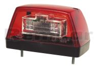 Осветител за номера Dasteri 24V 
