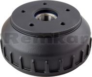 Спирачен барабан AL-KO 200x50/5х112 к-т с лагер Ø39/Ø72/37mm