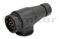 Щепсел 12V/13 пина 