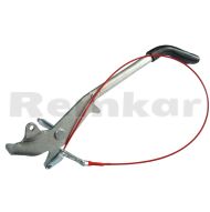 Лост ръчна спирачка за теглич KFG20-A/KFG27-A/KFG30-A/KFG35-D/KFGL35-D
