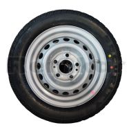 Гума 195/50R13C M+S комплект с джанта 5,5Jx13/ 5x112