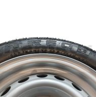 Гума 195/50R13C M+S комплект с джанта 5,5Jx13/ 5x112