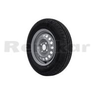 Гума 155/80 R13 84N комплект с джанта 4Jx13/ 4x100