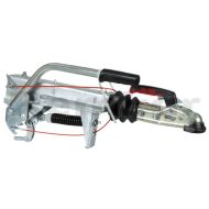 Инерционна спирачка AL-KO 251S с теглич AK270 за ремарке до 2700кг
