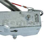 Инерционна спирачка AL-KO 251S с теглич AK270 за ремарке до 2700кг