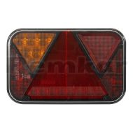FRISTOM LED стопове за ремарке к-т 2бр FT-270 